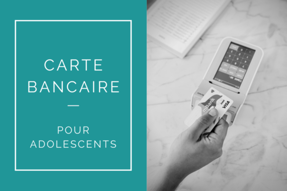 carte bancaire pour ado