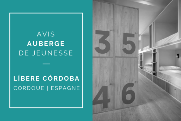 AVIS AUBERGE DE JEUNESSE CORDOUE