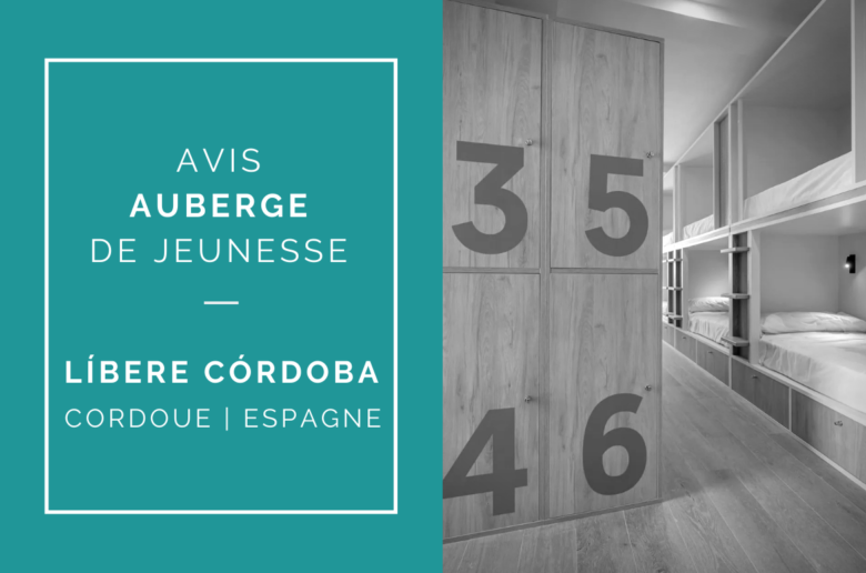 AVIS AUBERGE DE JEUNESSE CORDOUE