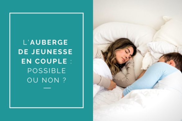 auberge de jeunesse en couple