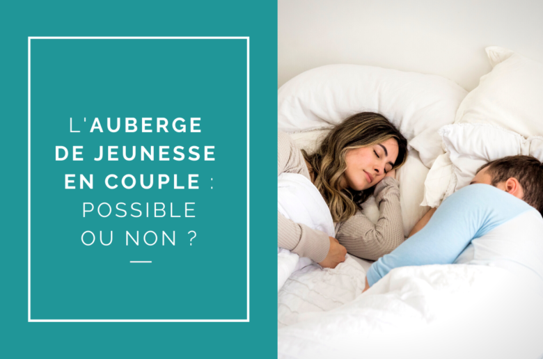 auberge de jeunesse en couple