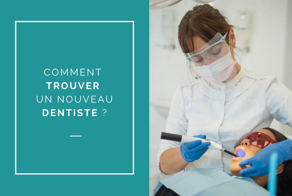 Comment trouver un dentiste qui prend des nouveaux patients ? • Grand Déballage