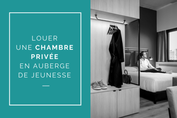 louer une chambre privee en auberge de jeunesse