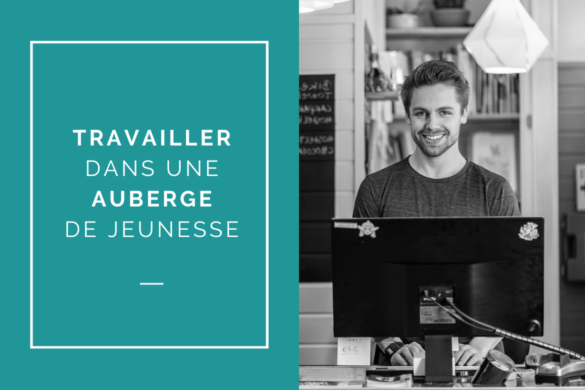 travailler dans une auberge de jeunesse