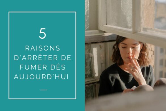 5 bonnes raisons d arreter de fumer