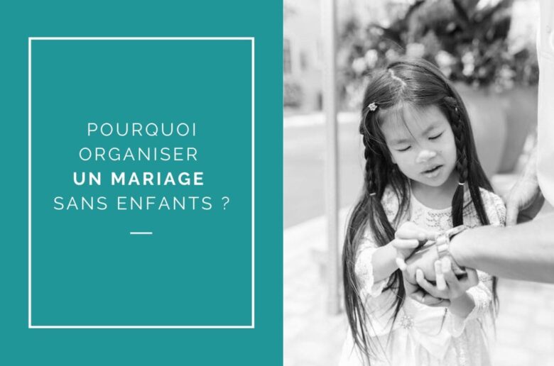 Mariage avec ou sans enfants