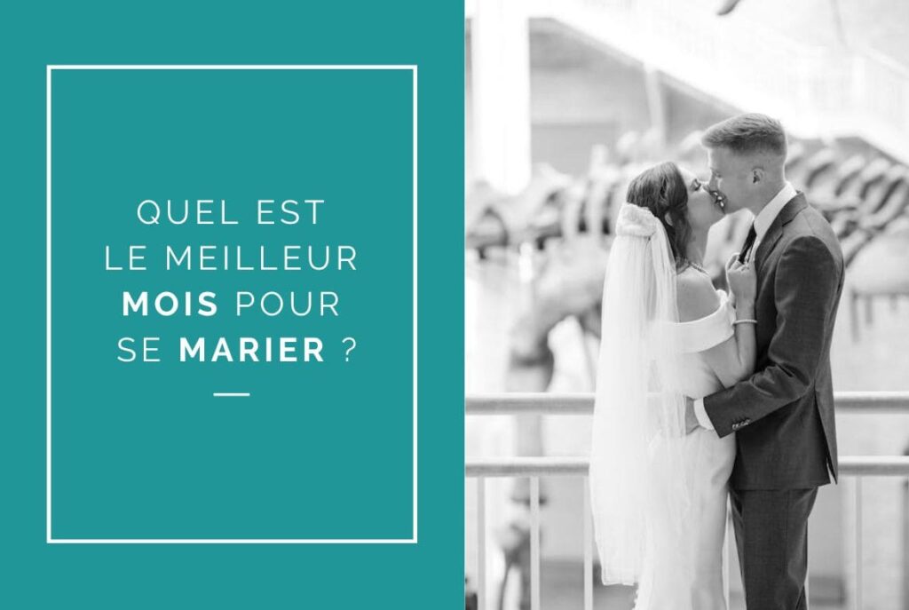 Quel est le meilleur mois pour se marier ? • Grand Déballage