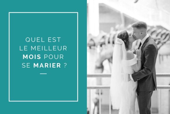 Quel est le meilleur mois pour se marier ? • Grand Déballage