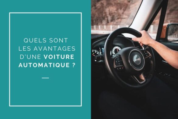 Quels sont les avantages d’une voiture automatique