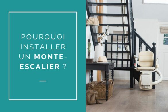 Pourquoi installer un monte-escaliers