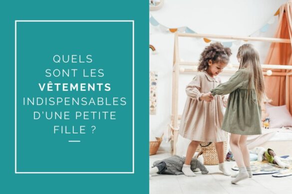 vetements petite fille