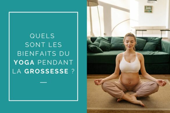 bienfaits yoga grossesse