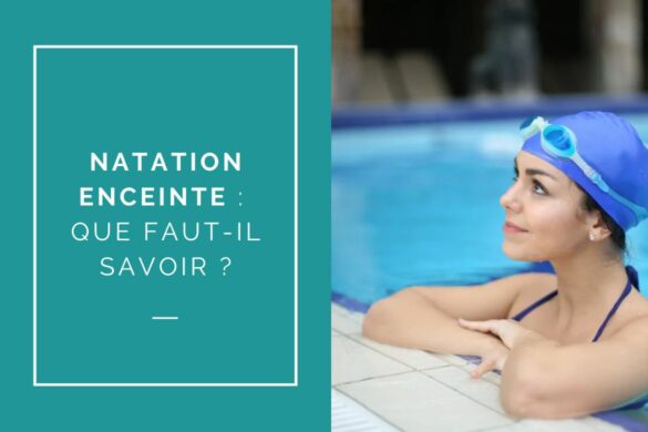 natation quand on est enceinte