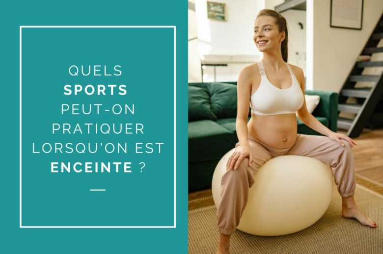 sport enceinte