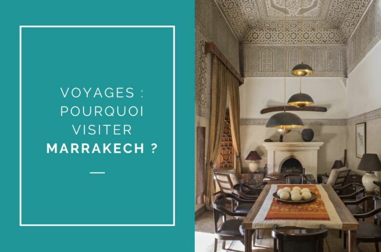 visiter marrakech