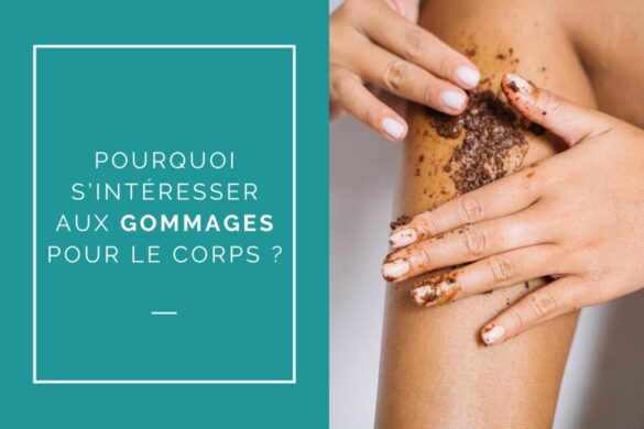 gommage pour le corps