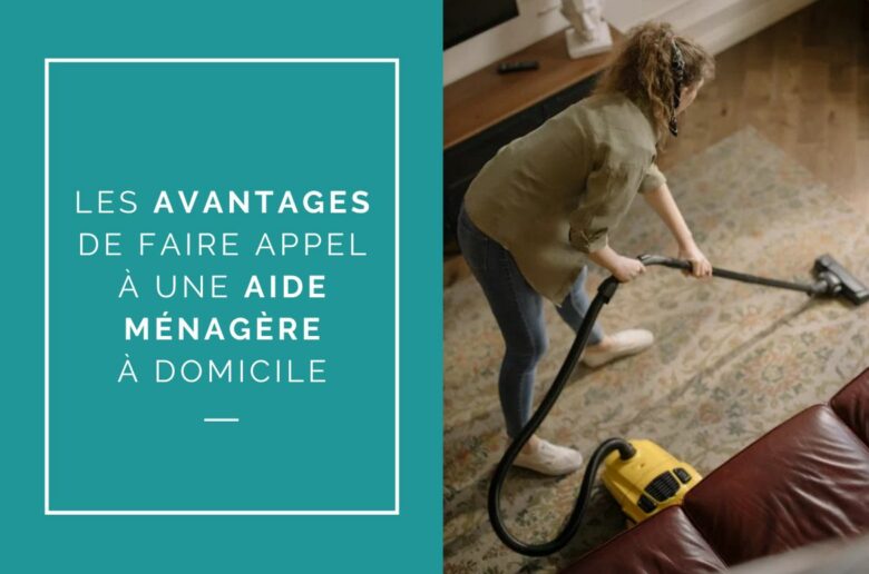 aide ménagere domicile